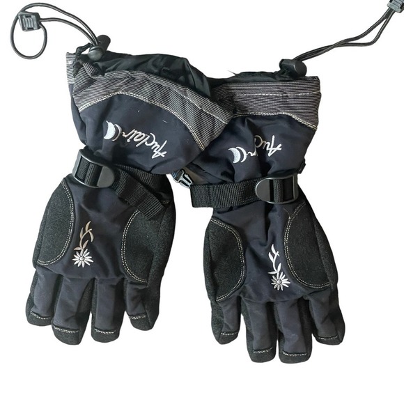 AuClair Force10 Winter Thinsulate Ski Gloves - Women's Size Small - Picture 6 of 16